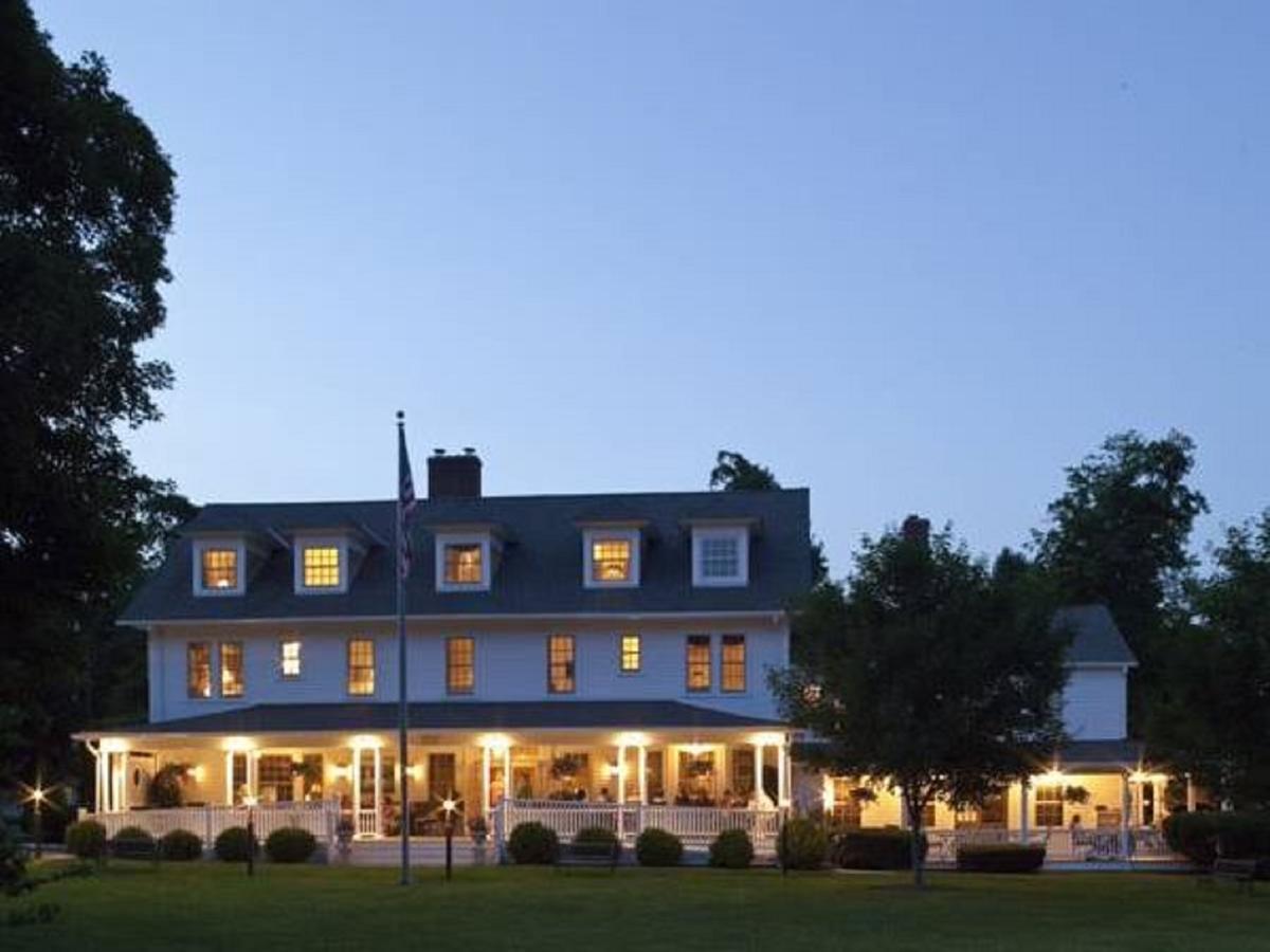 The White Hart Hotel Salisbury Exterior photo